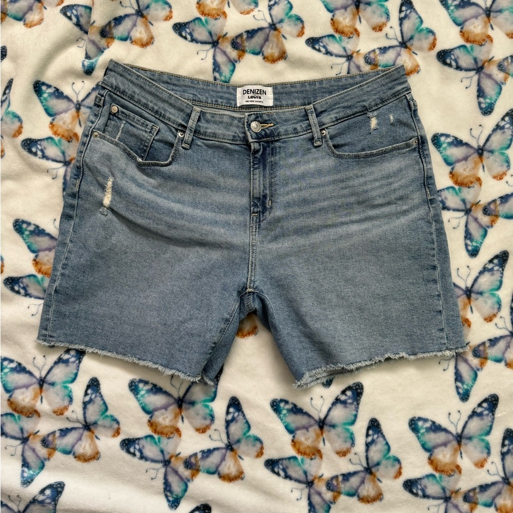Levi’s Denizen Shorts